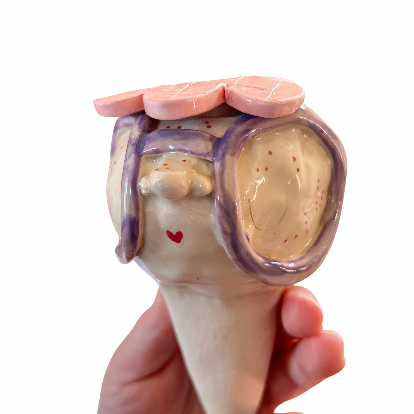 Oya grand mère Julie Petrolli