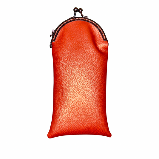 Étui à lunettes - Emma et le lapin blanc