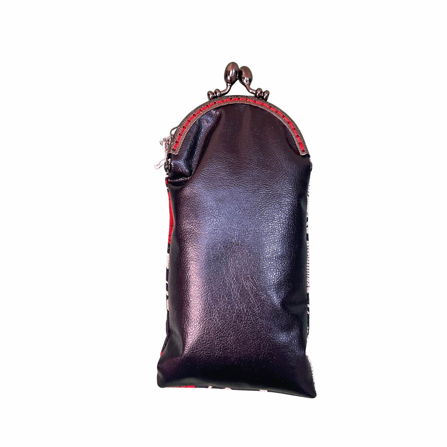 Étui à lunettes - Emma et le lapin blanc