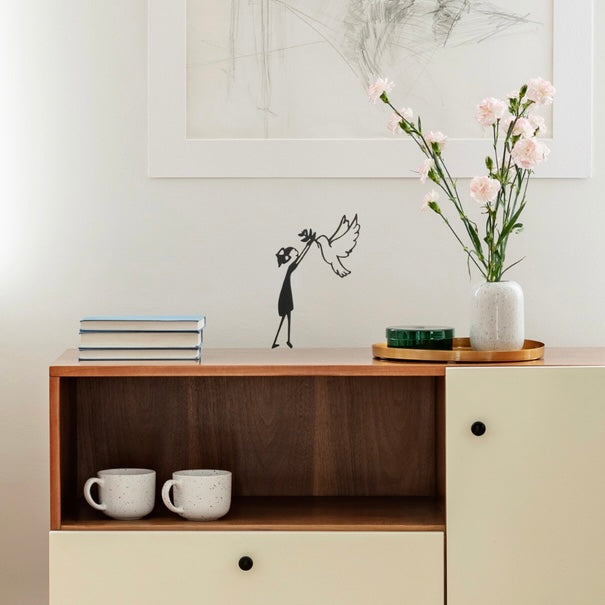 Décoration enfant de la paix Filomen 3D