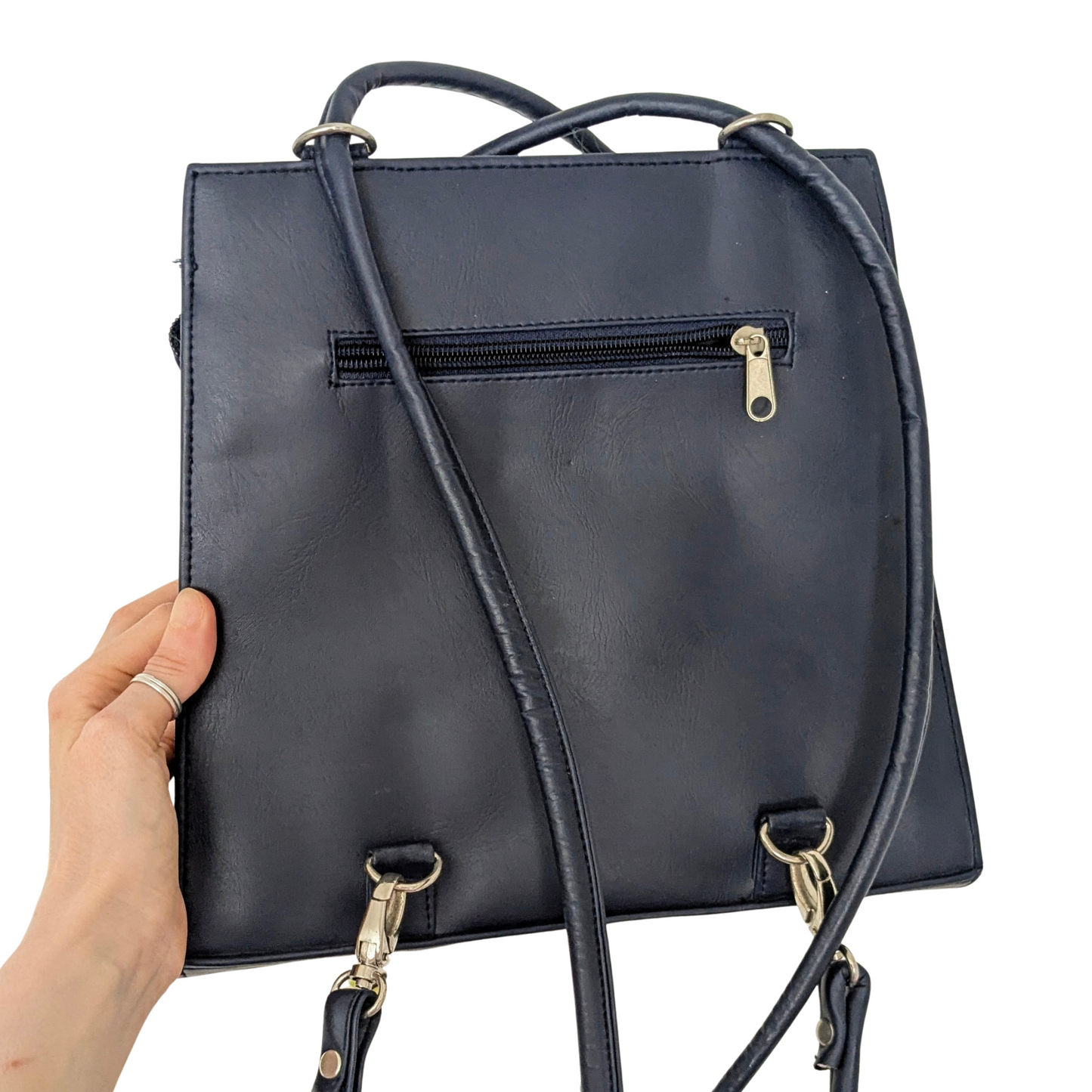 Sac peint à la main – Inspiré de Ponyo Obb Odd