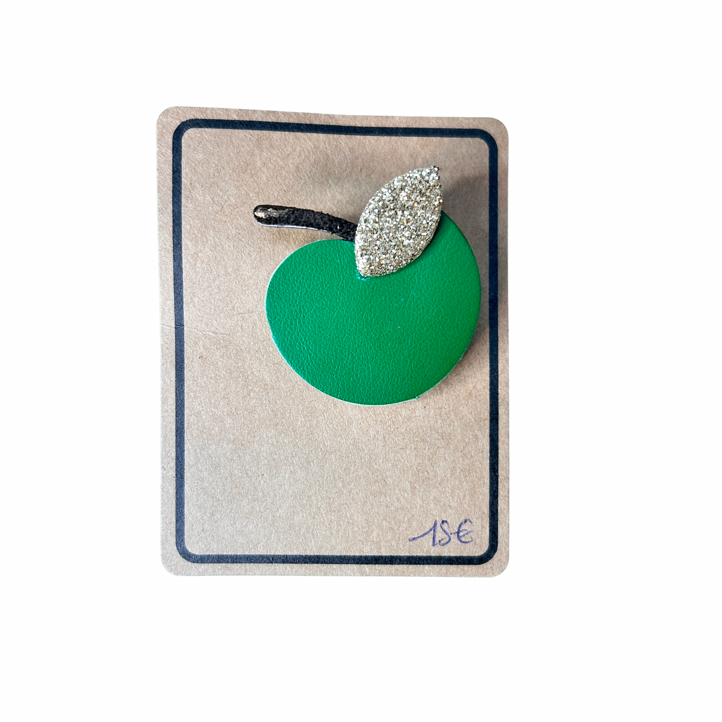 Broche pomme Osulis