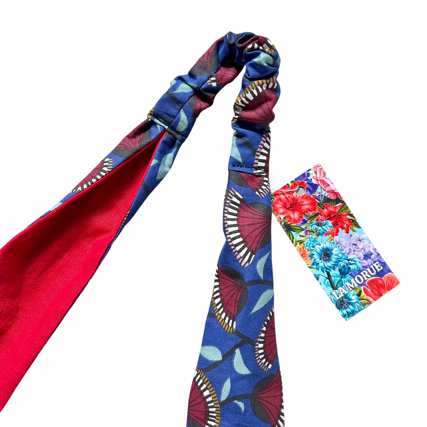 Bandeau à nouer La morue