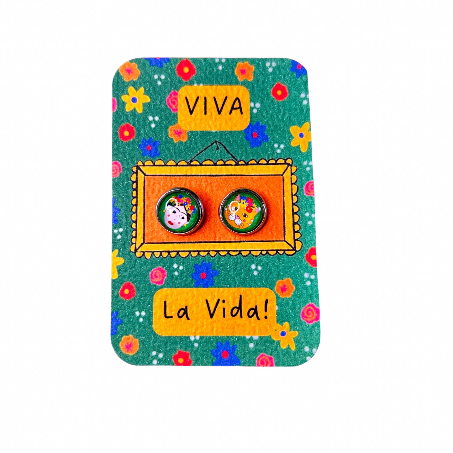 Puces d’oreilles Dans l’air du temps