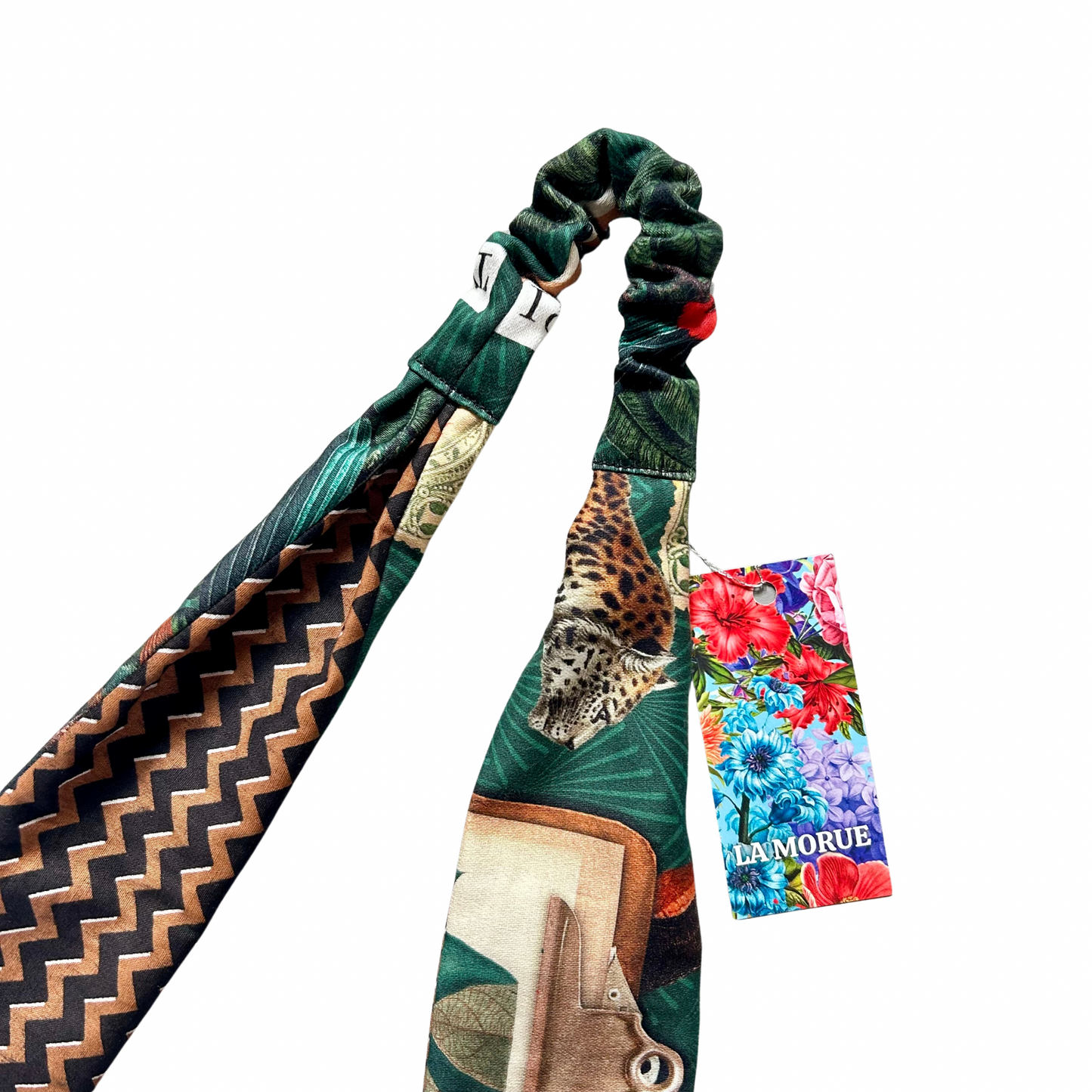 Bandeau à nouer La morue