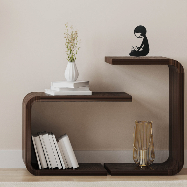 Décoration chat Filomen 3D