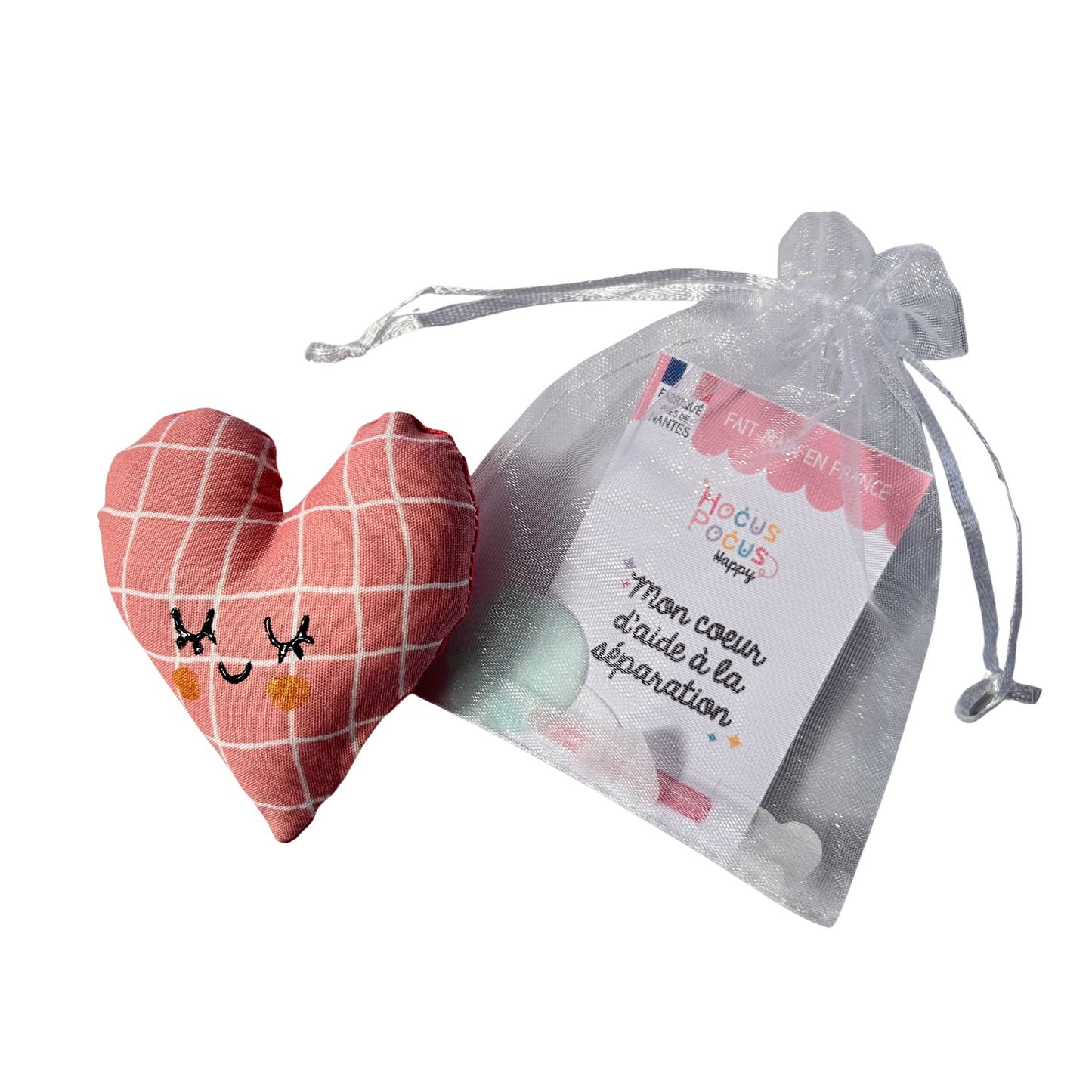 Cœur d’aide à la séparation Hocus Pocus