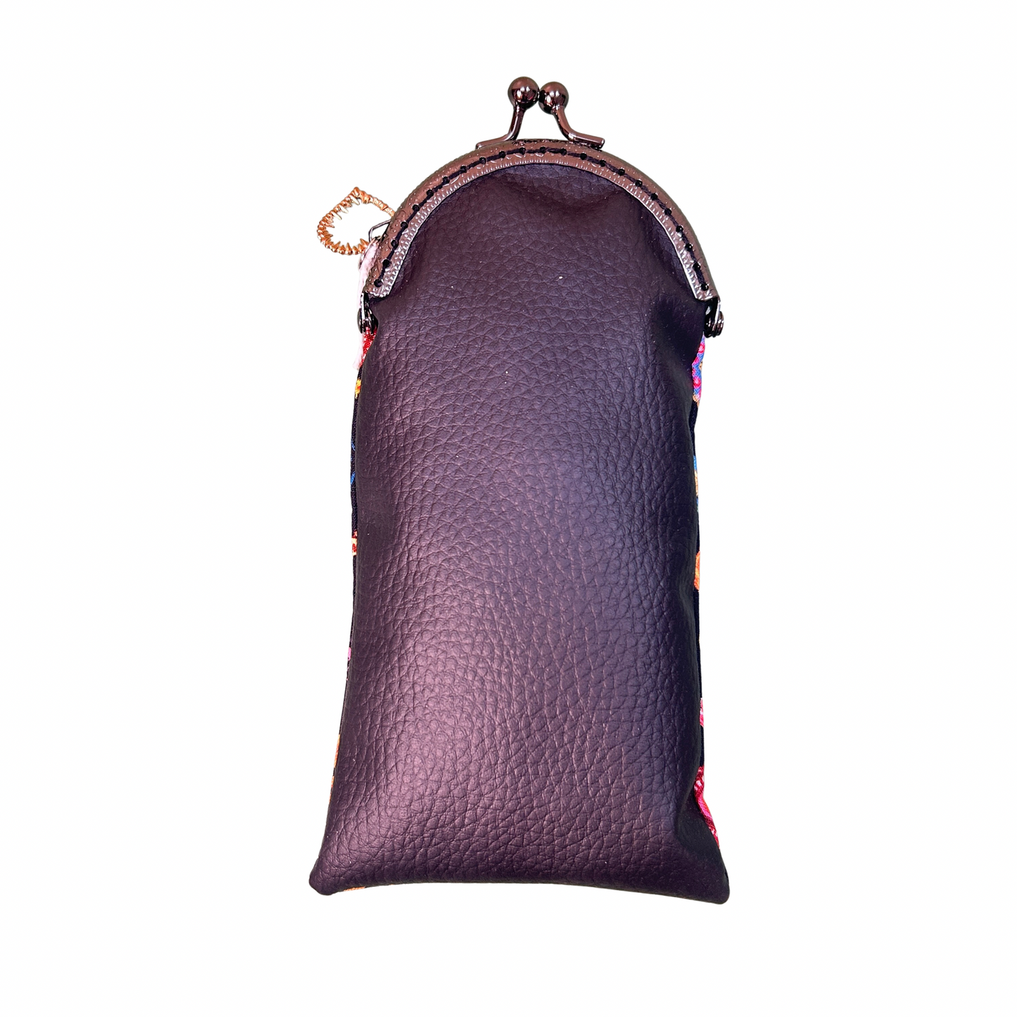 Étui à lunettes - Emma et le lapin blanc