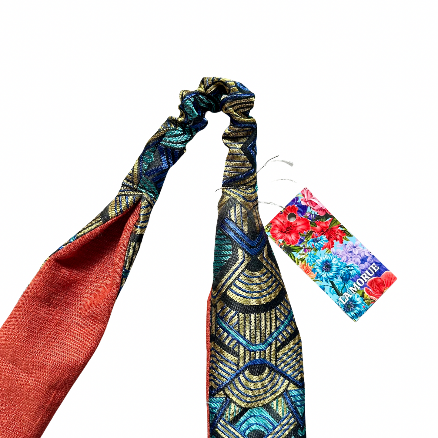 Bandeau à nouer La morue