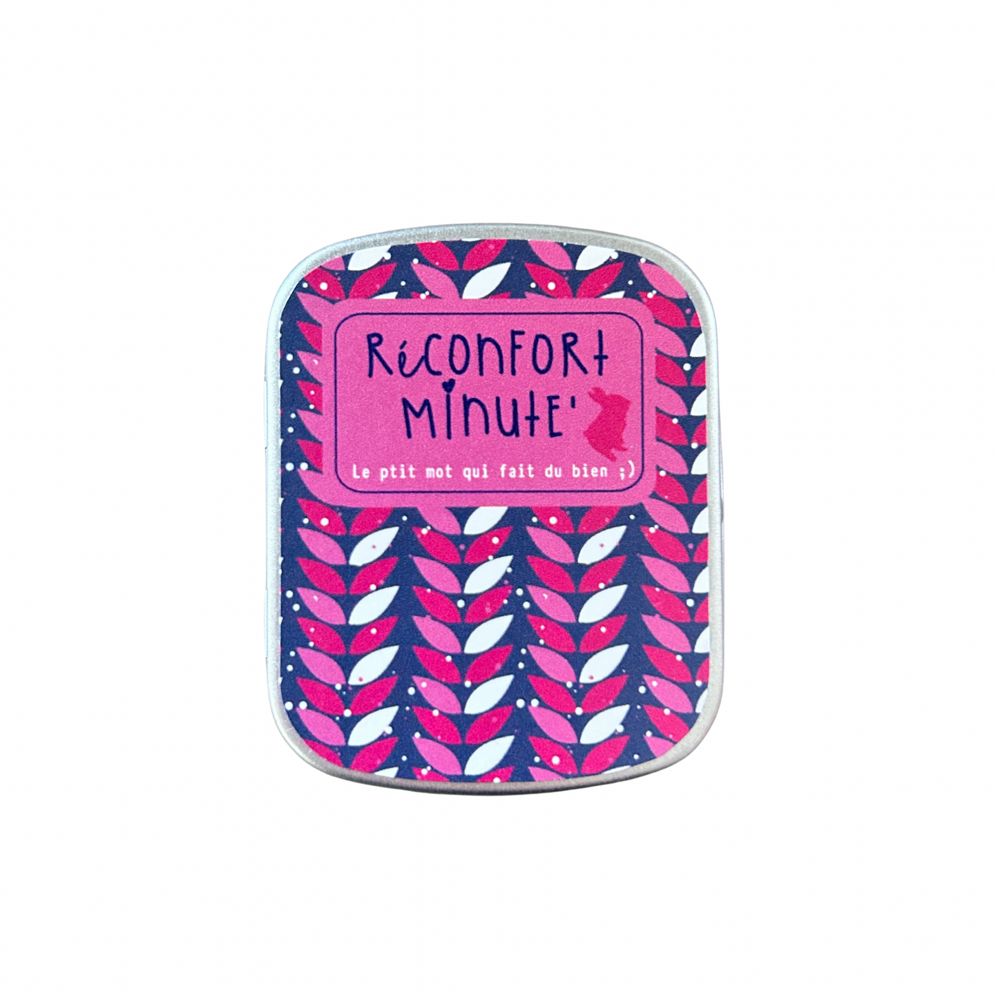 Boîte réconfort minute " you’re the cerise on my cake " Papier clémentine