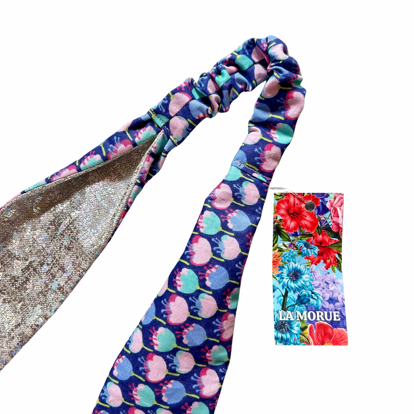 Bandeau à nouer La morue