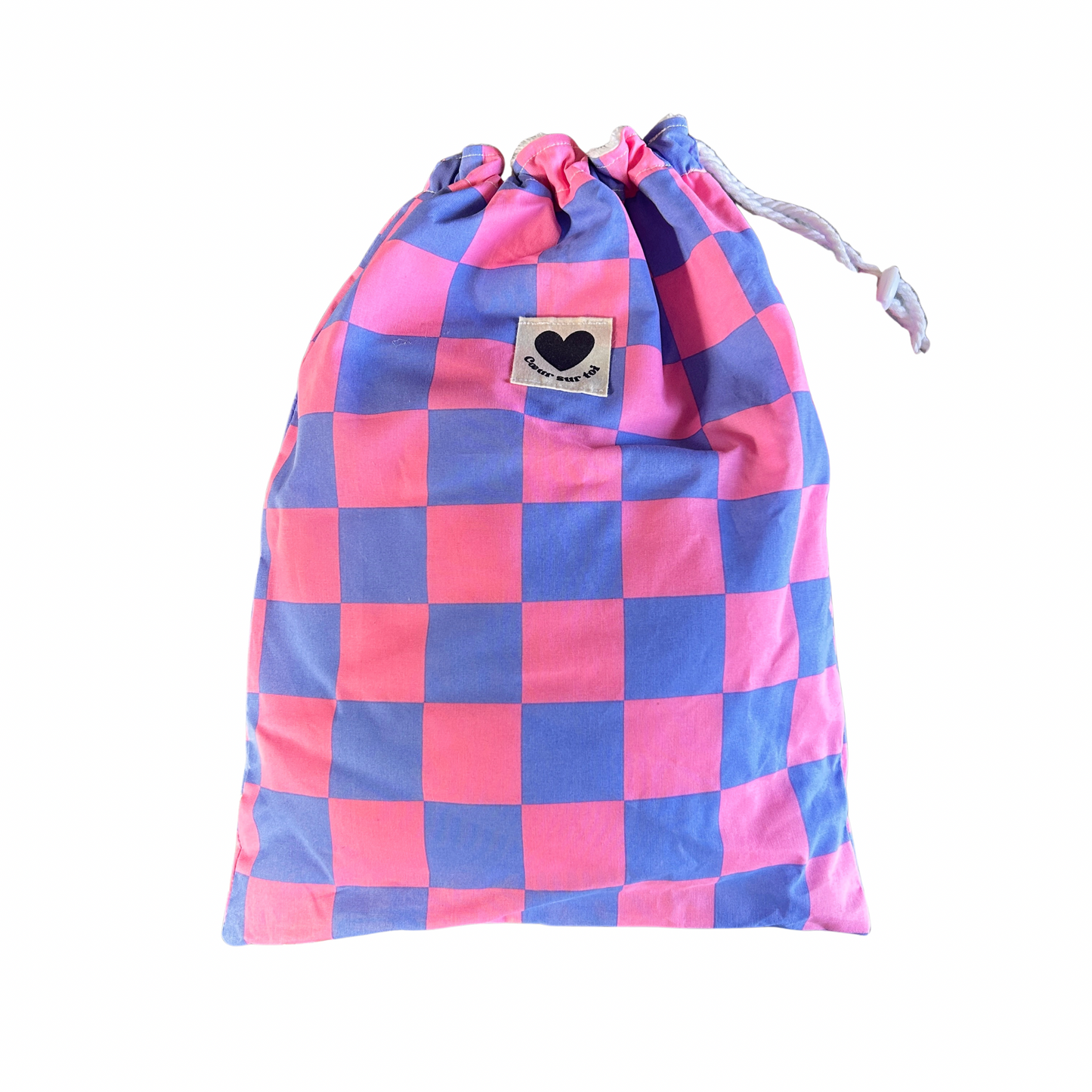 Sac piscine Cœur sur toi