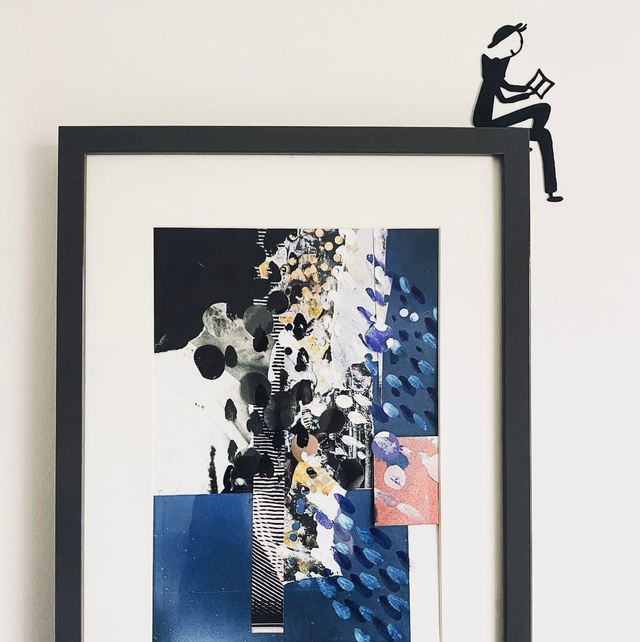 Décoration lecteur Filomen 3D