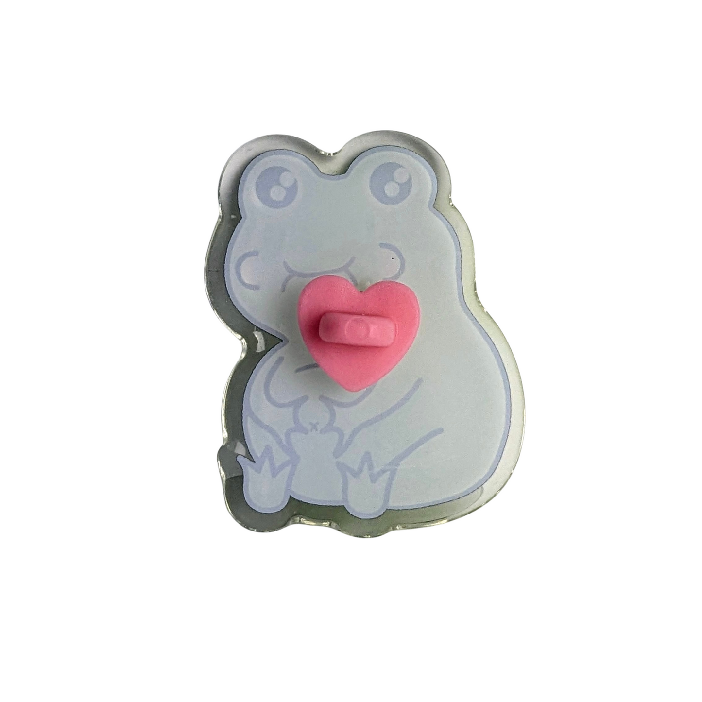 Pin’s grenouille Obb Odd