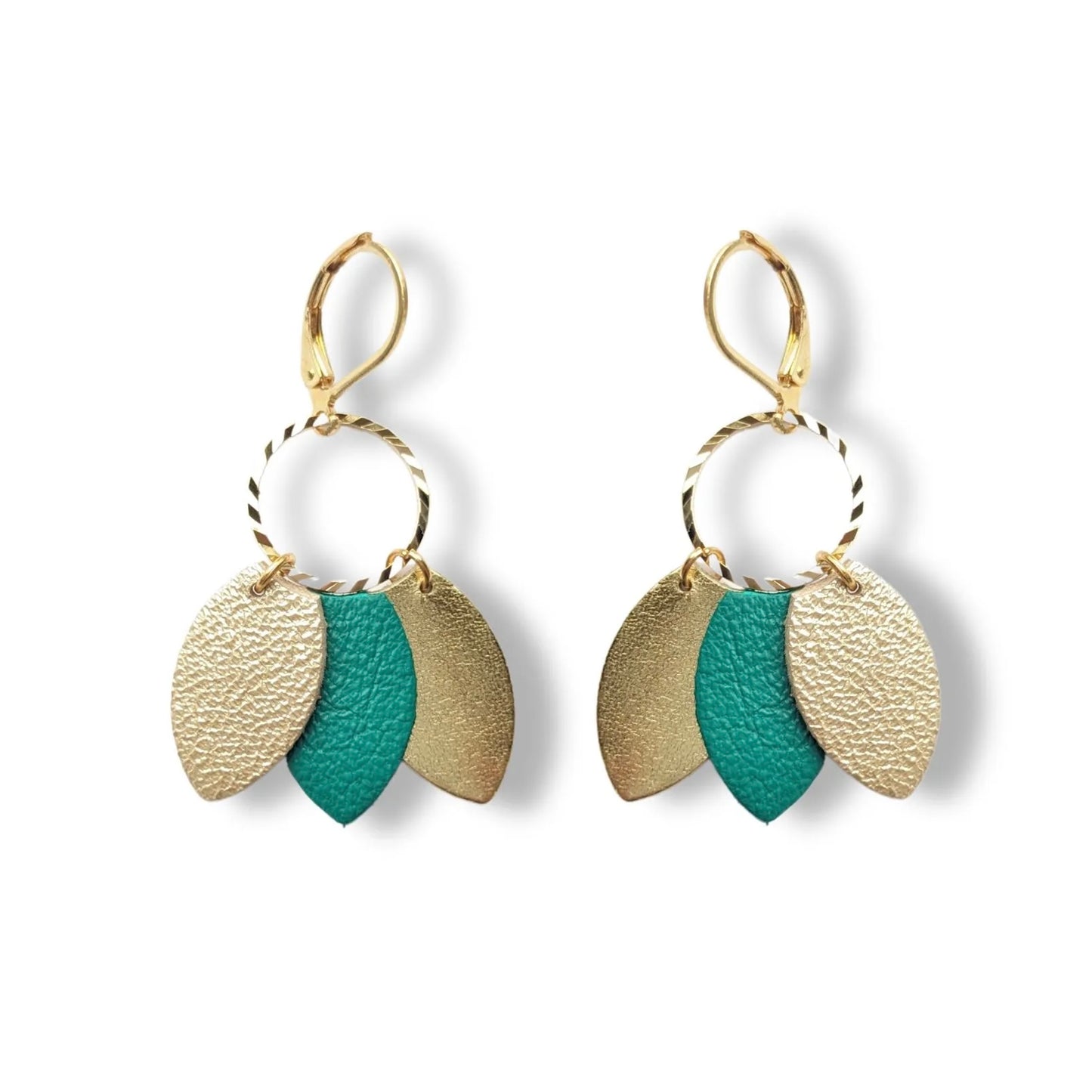 Boucles d’oreilles Kali Jeanne et Jo