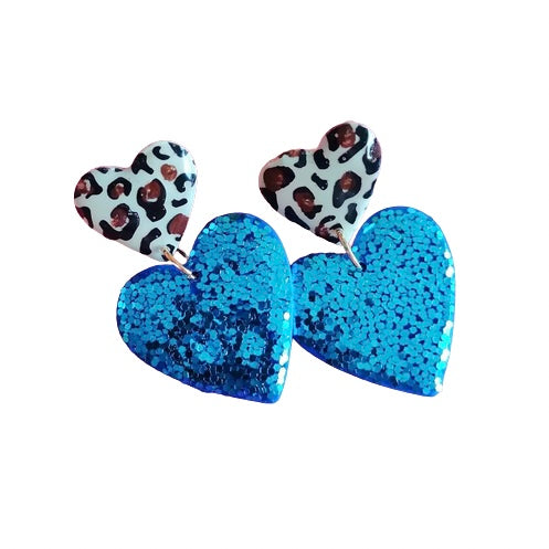 Boucles d’oreilles Charlie - l’atelier de N