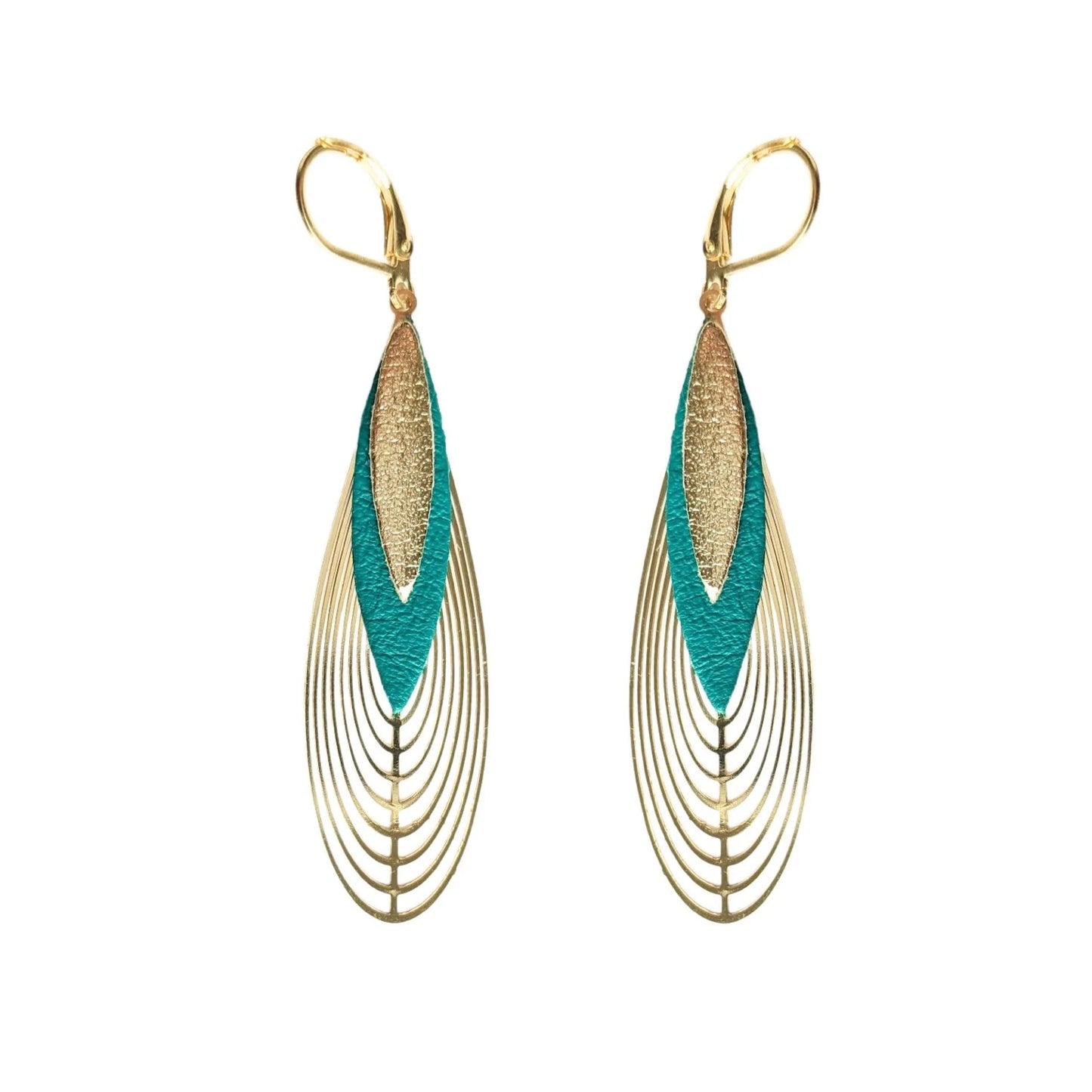 Boucles d’oreilles Kate Jeanne et Jo