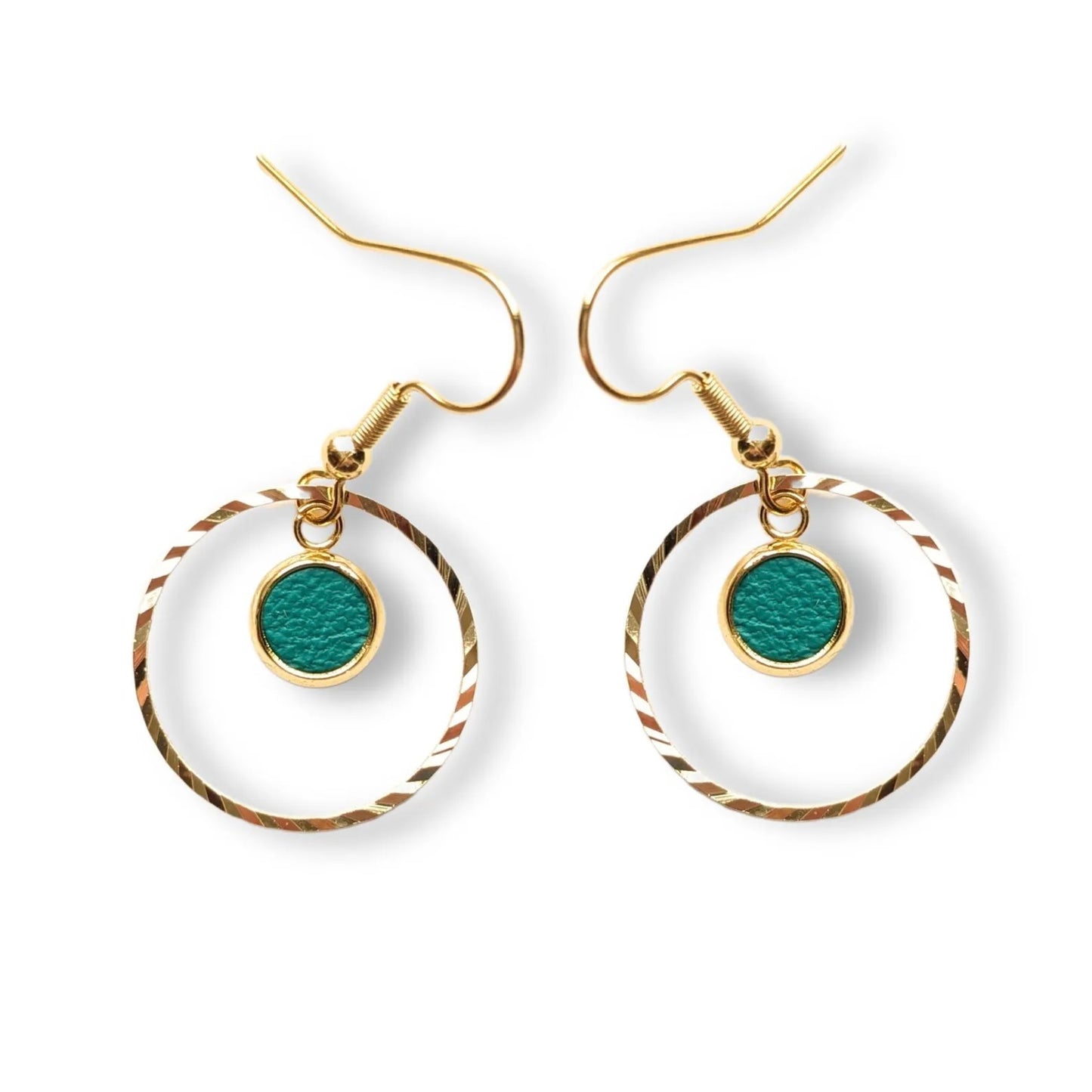 Boucles d’oreilles Nina Jeanne et Jo