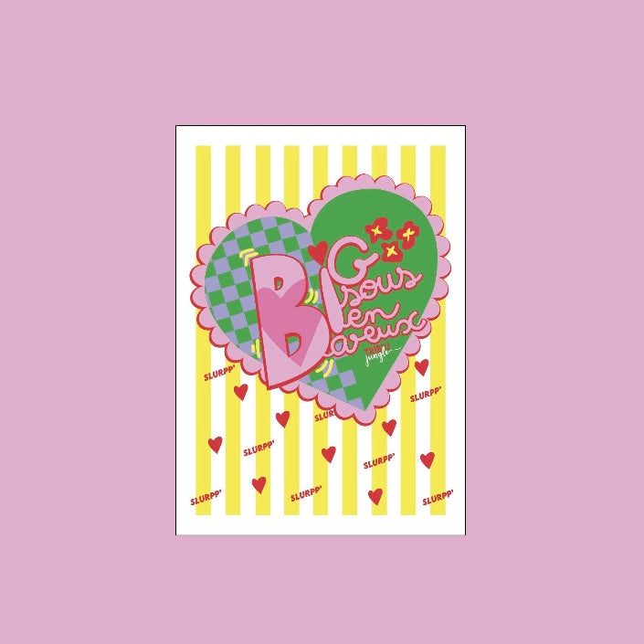 Affiche Tribu jungle