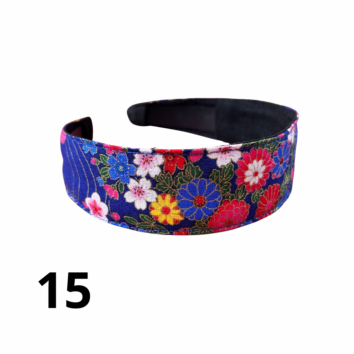 Serre tête bandeau Mlle Pénélope