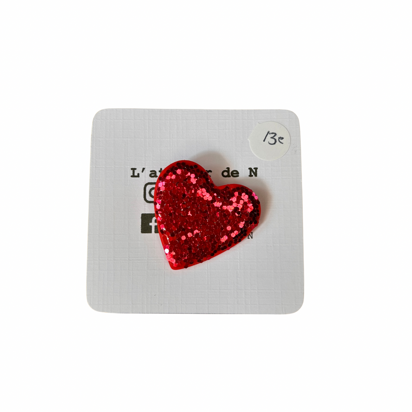 Pin’s Paloma L’atelier de N