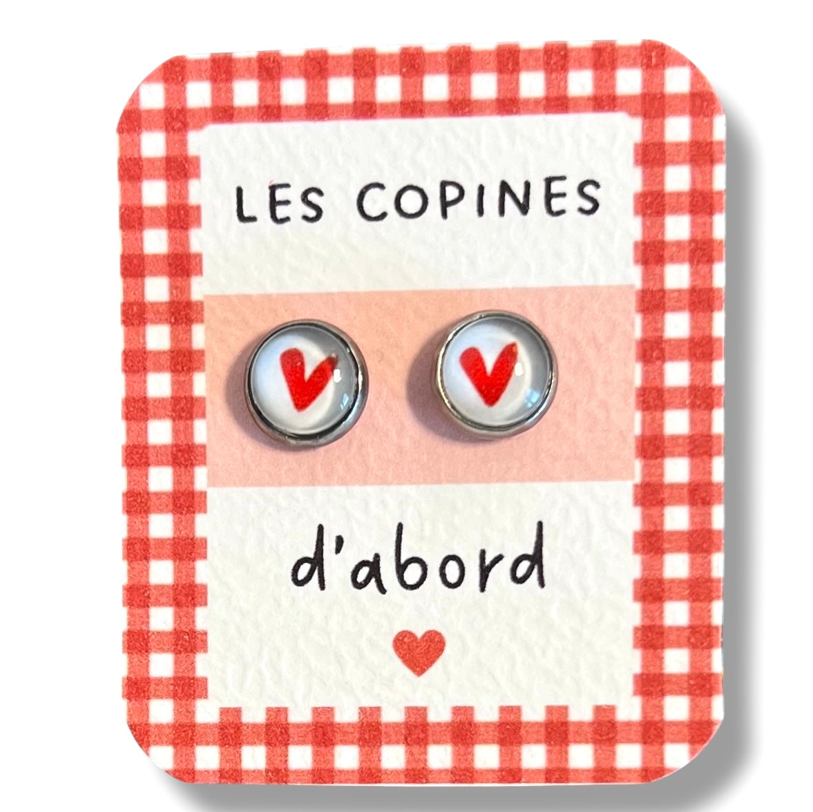 Puces d’oreilles enfant Dans l’air du temps