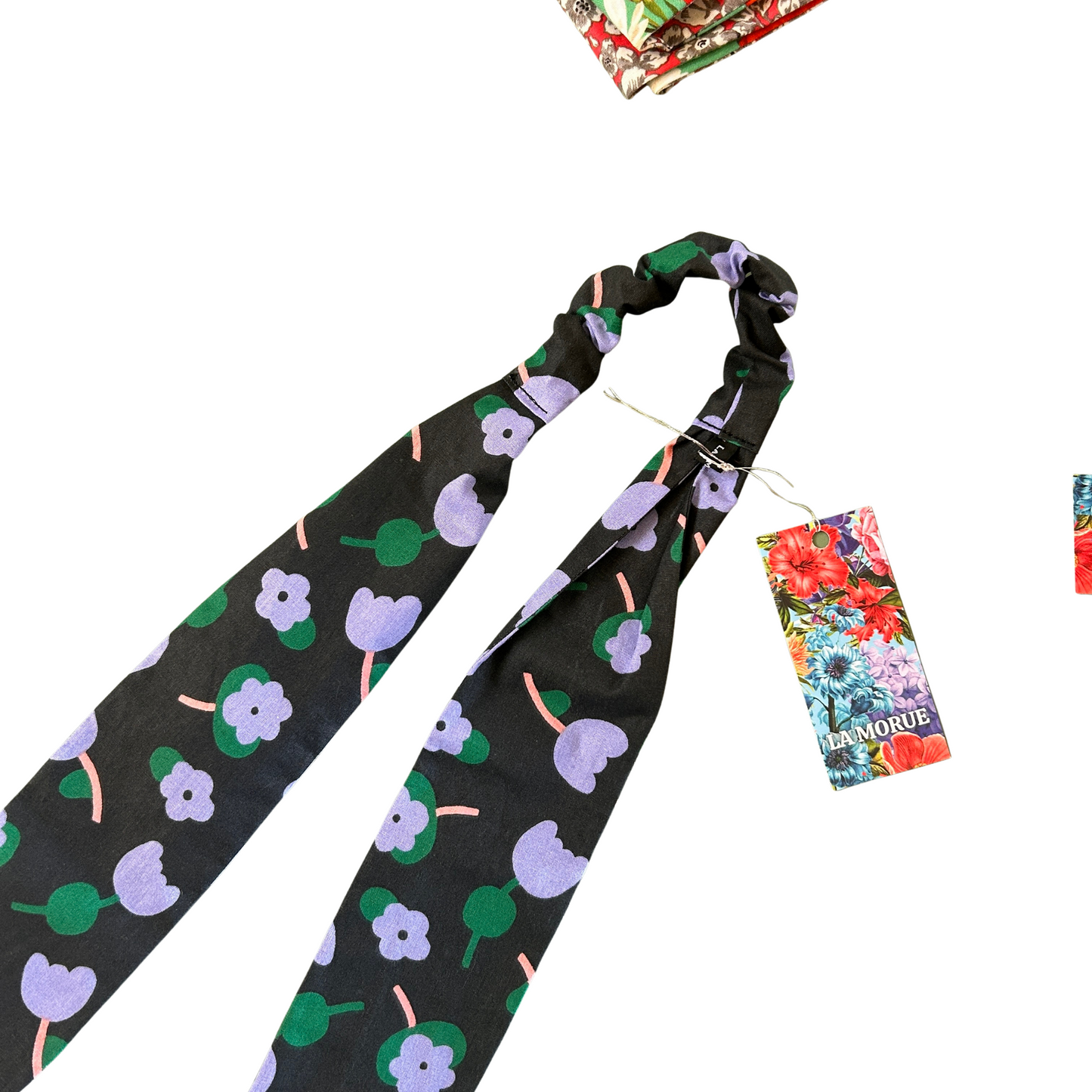 Bandeau à nouer La morue