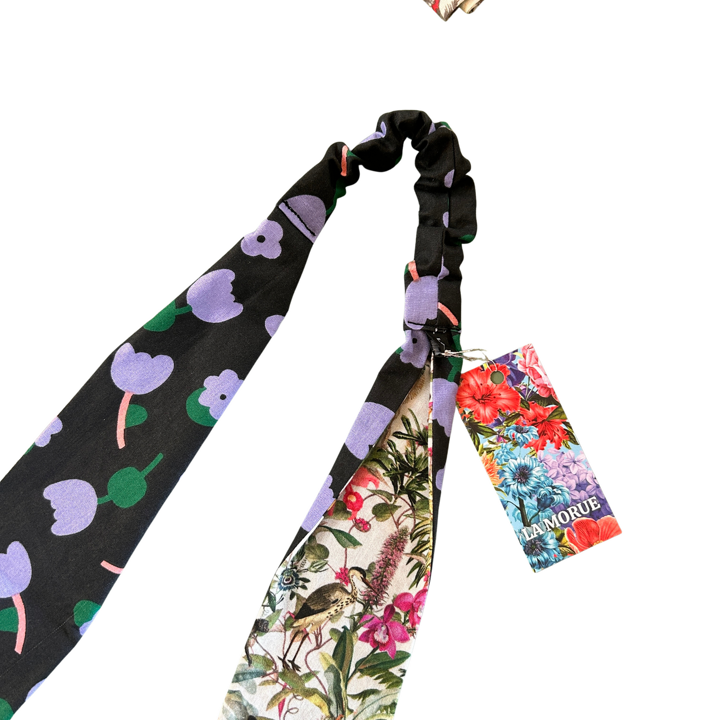 Bandeau à nouer La morue