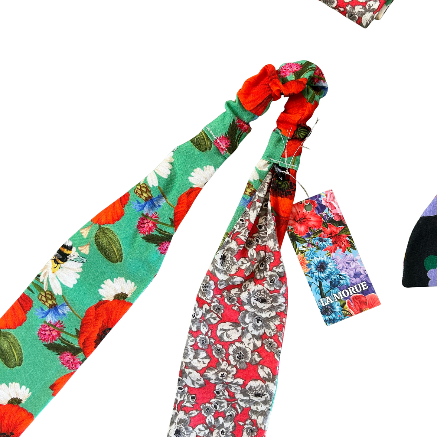 Bandeau à nouer La morue