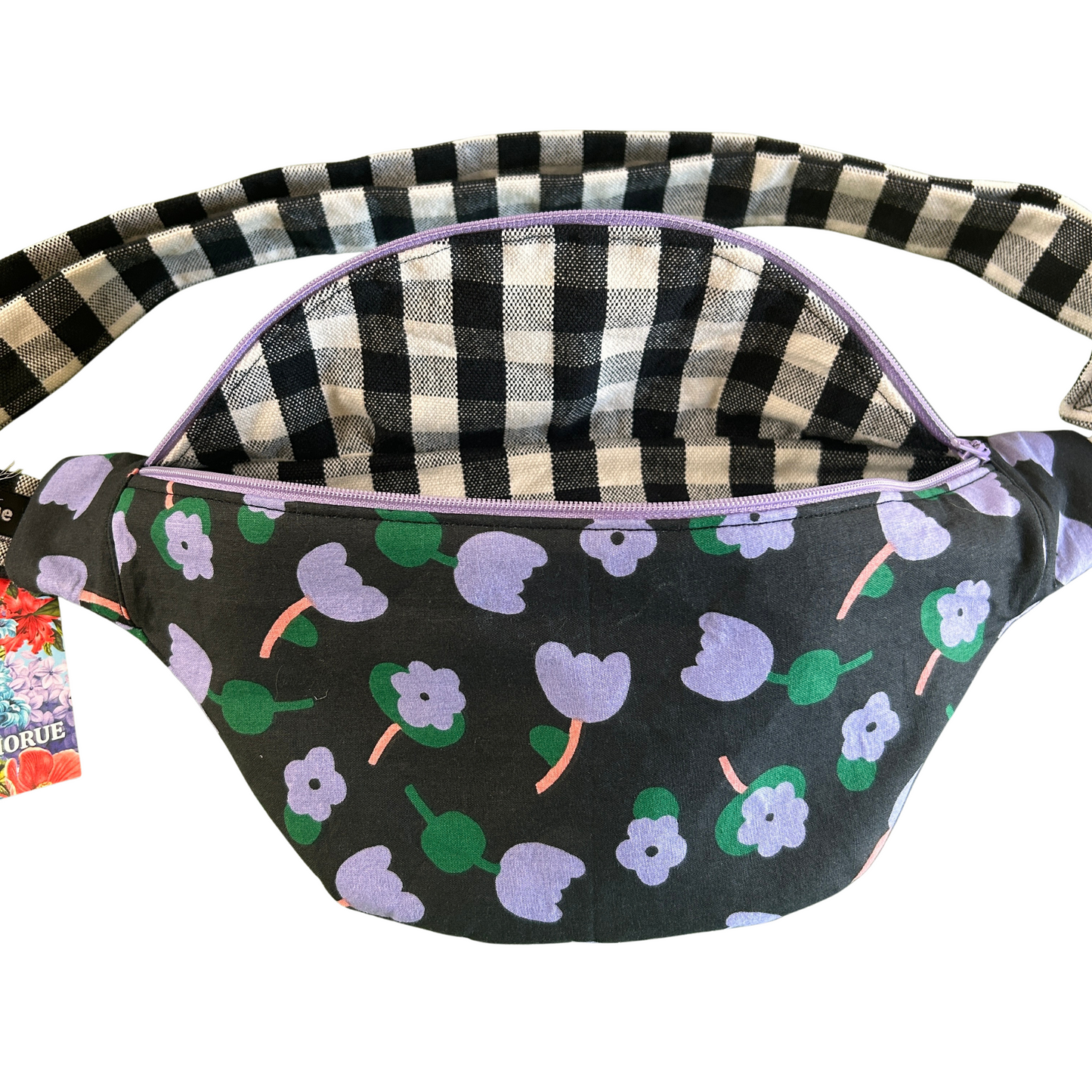 Petit sac banane La morue