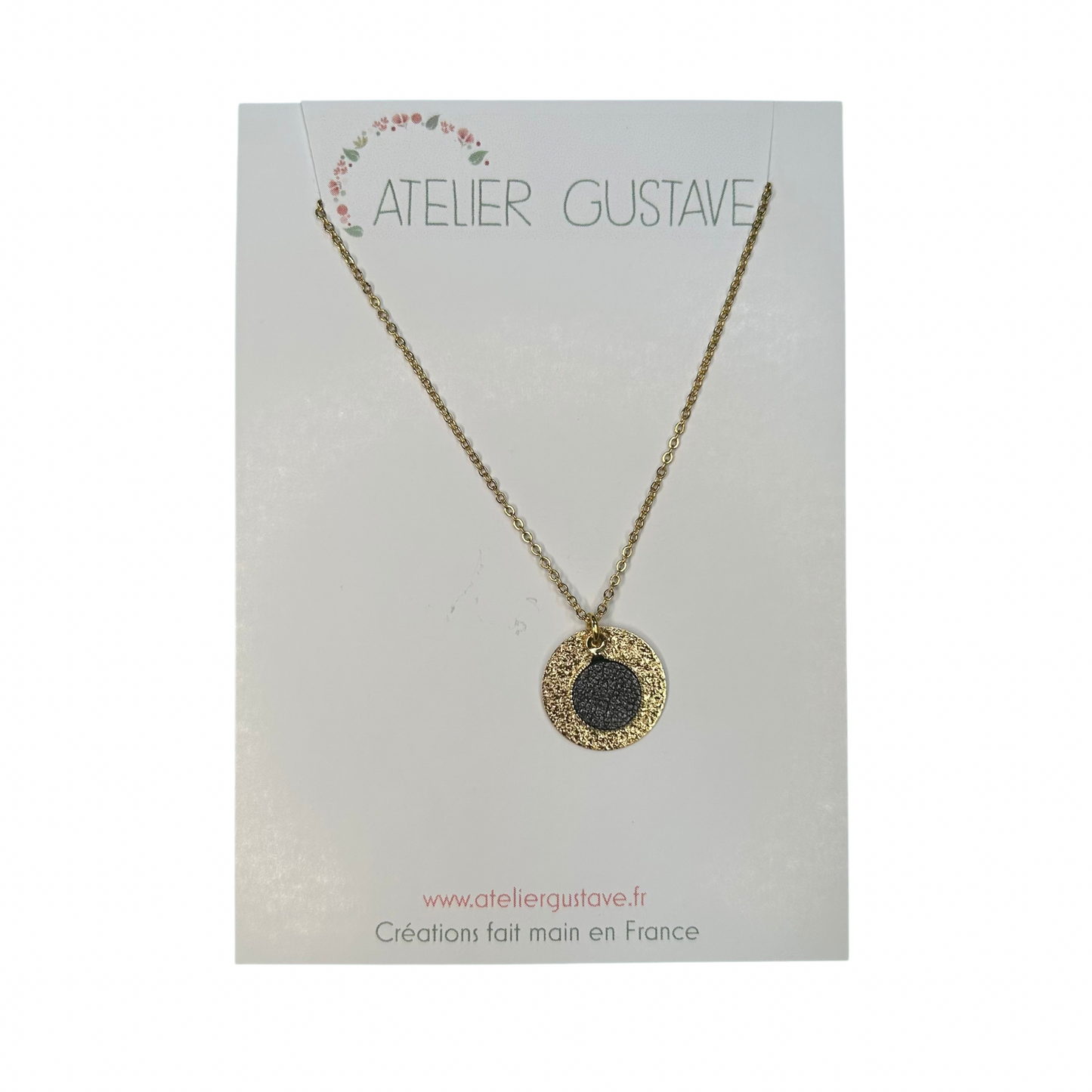 Collier Marie Atelier Gustave