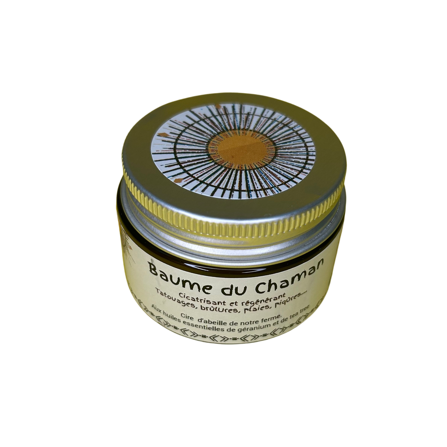 Baume du chaman Les p’tites mixtures de dame nature
