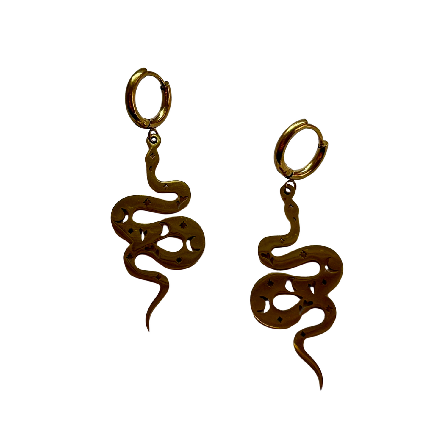 Boucles d’oreilles Lunaria bijoux