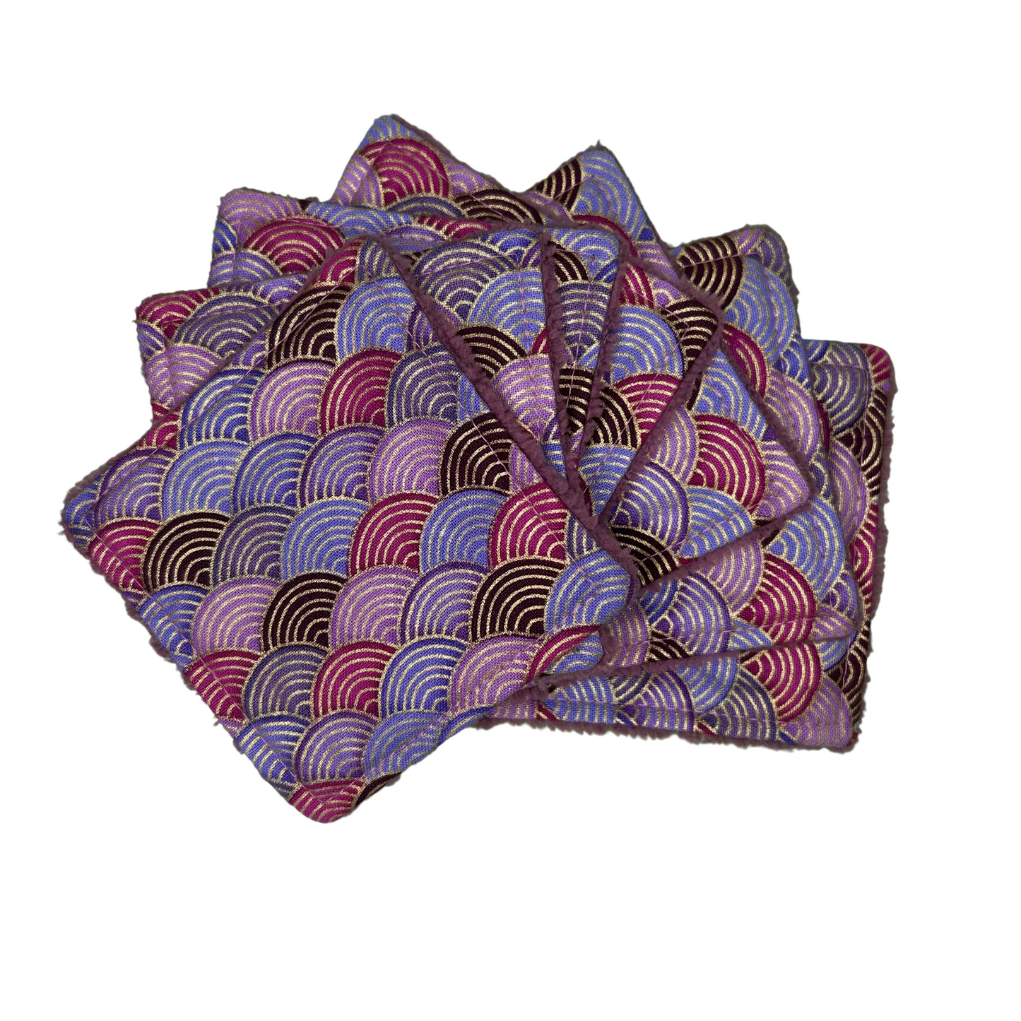 Semainier de lingettes Rouzmouz