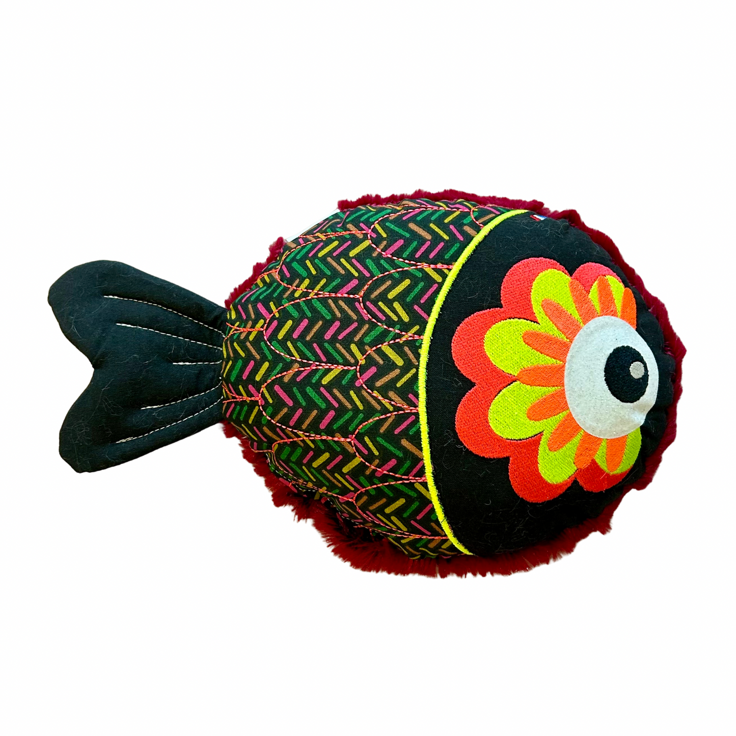 Coussin bubulle Déboutonnez-moi