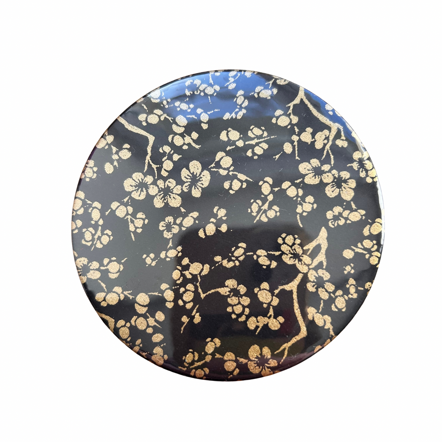 Miroir de poche Kiwi et compagnie