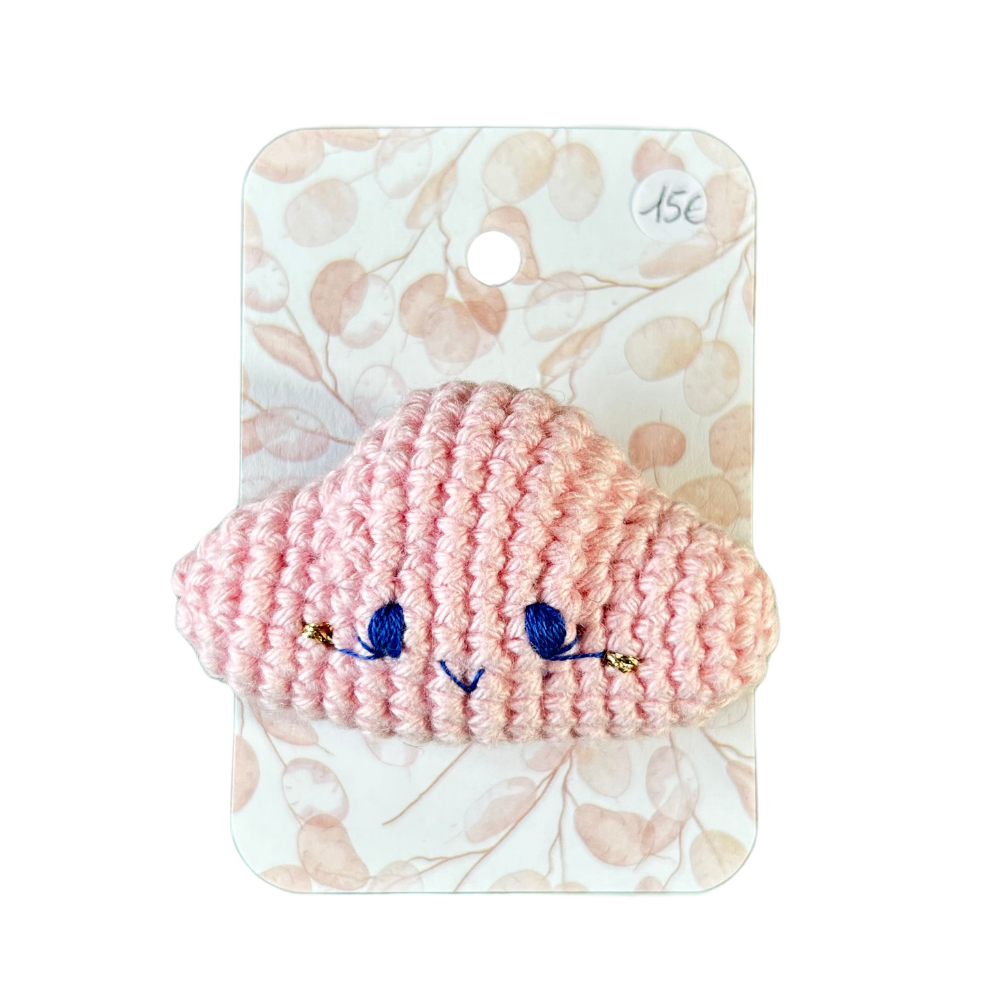 Broche nuage Jonitha boutique