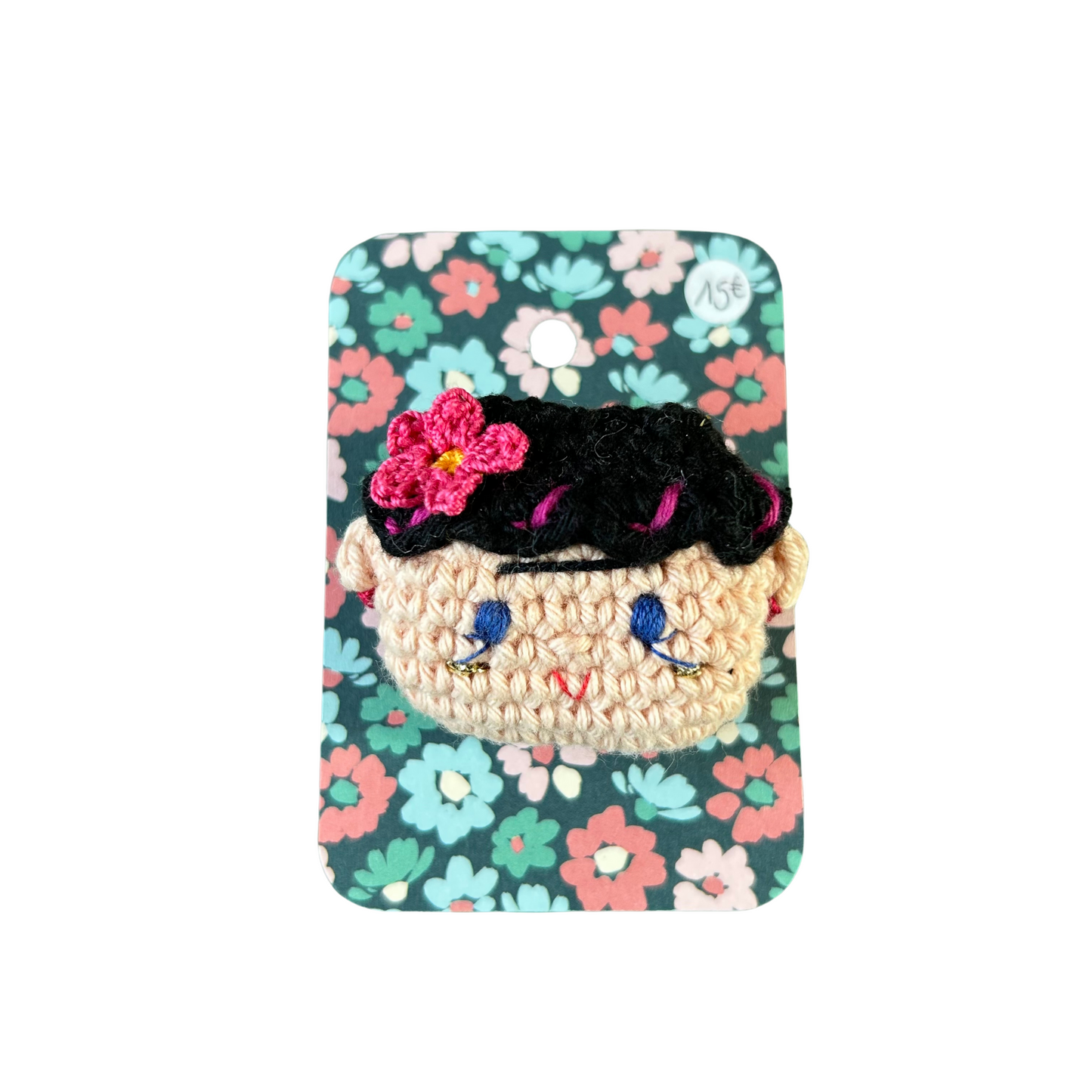 Broche Frida Kahlo Jonitha boutique