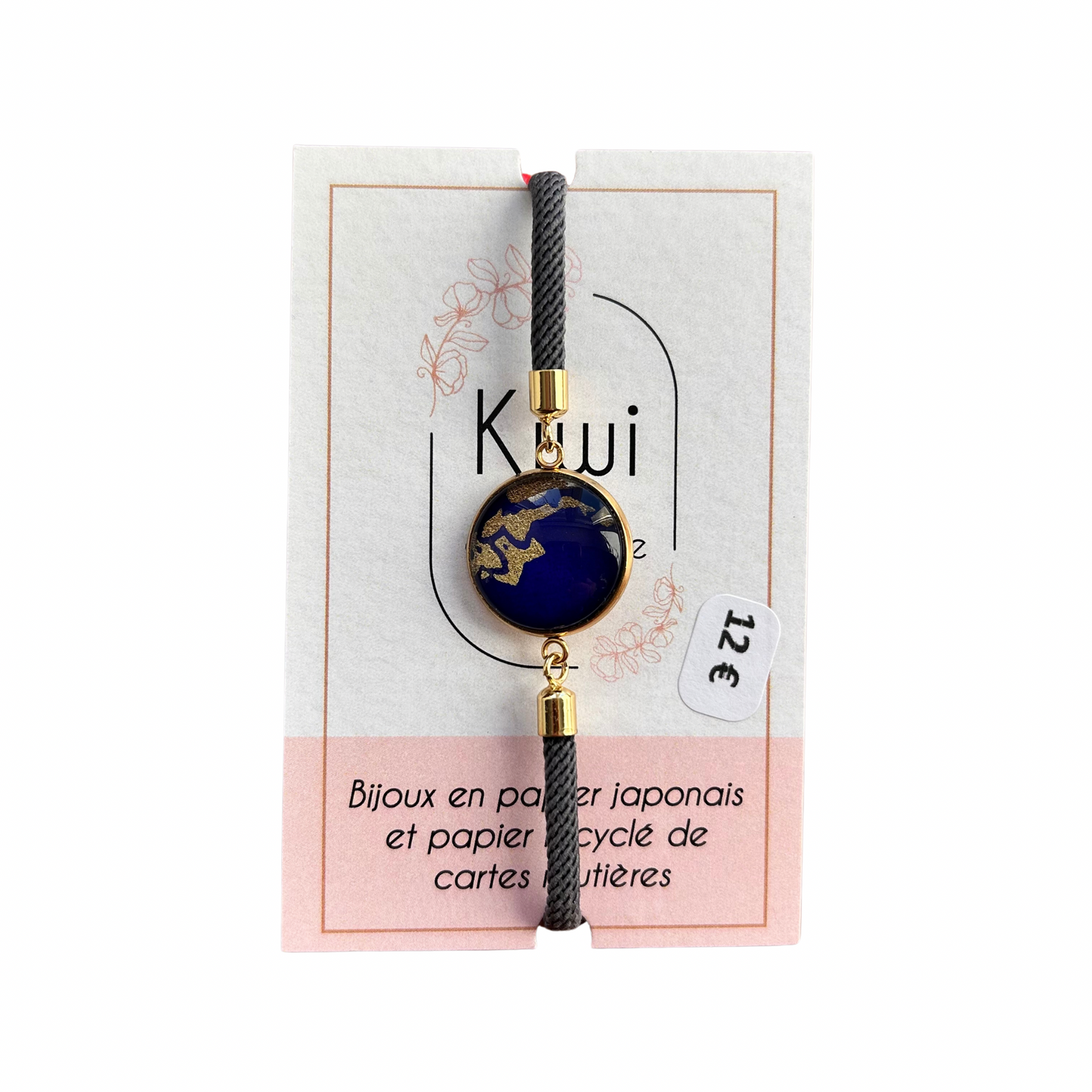 Bracelet Kiwi et compagnie