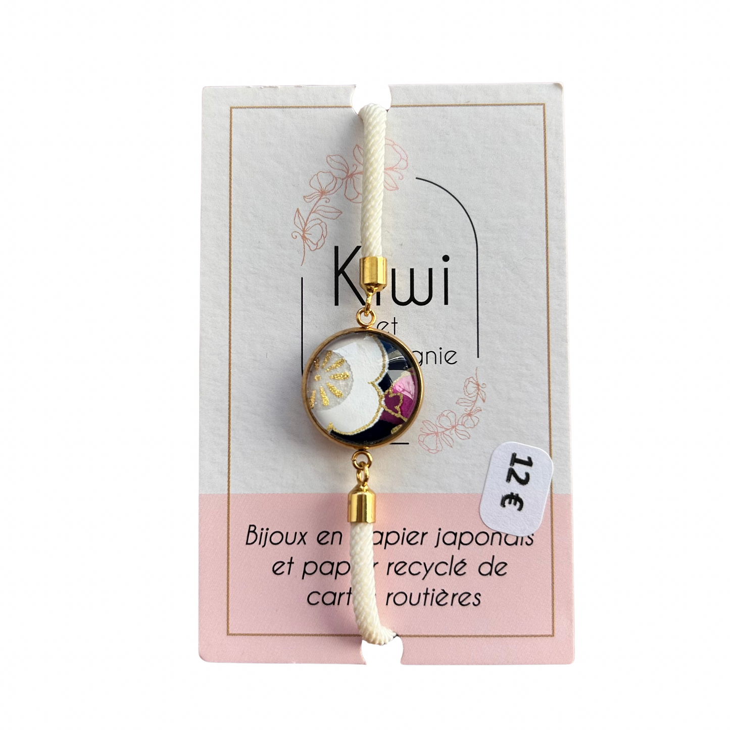 Bracelet Kiwi et compagnie