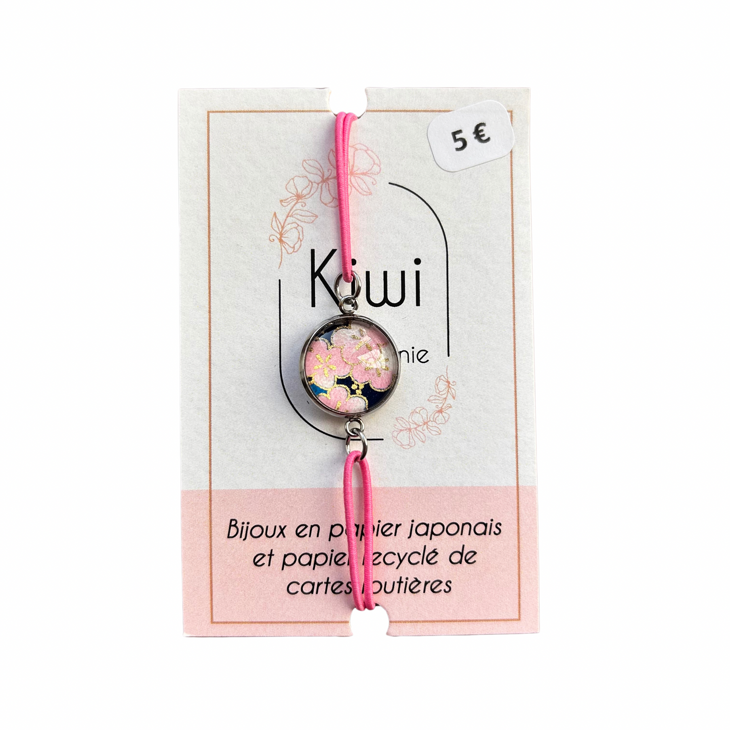 Bracelet enfant Kiwi et compagnie