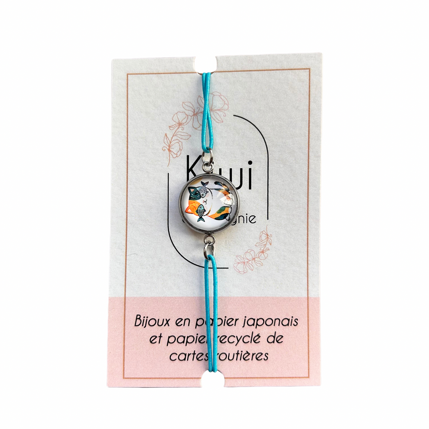 Bracelet enfant Kiwi et compagnie