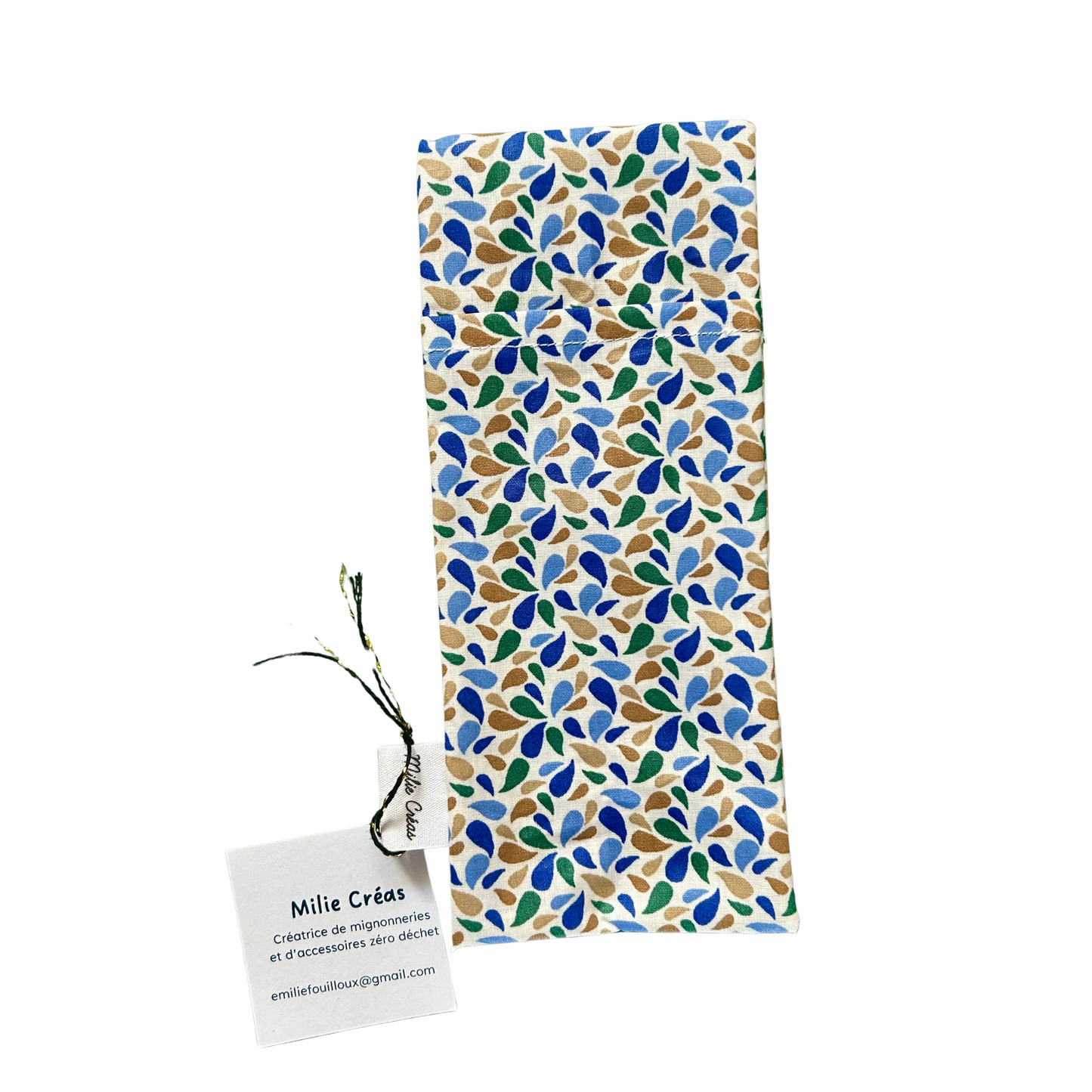 Étui à brosse à dents Milie Créas