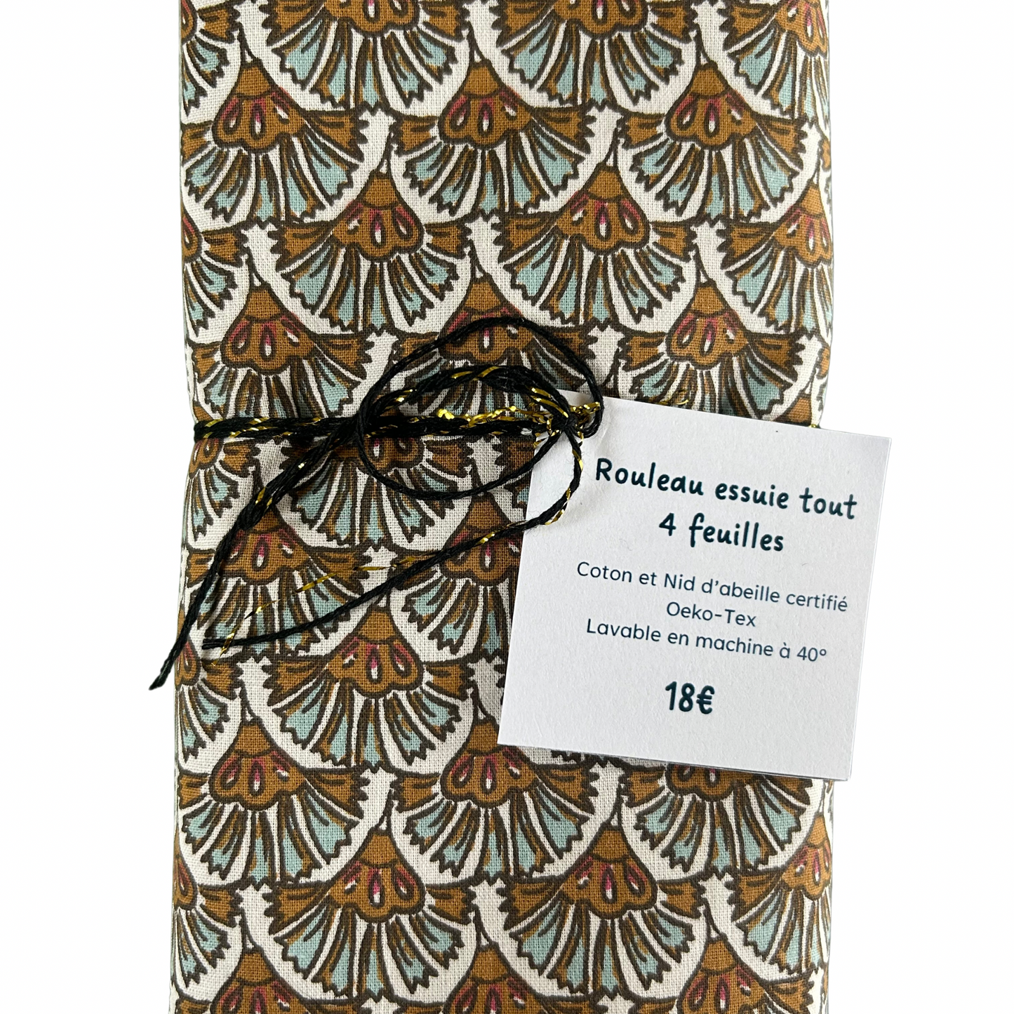 Rouleau essuie tout Milie créas