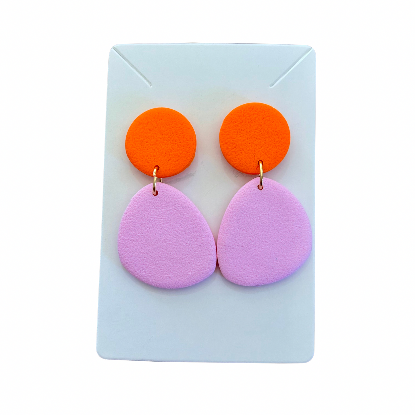 Boucles d’oreilles Églantine L’atelier de N