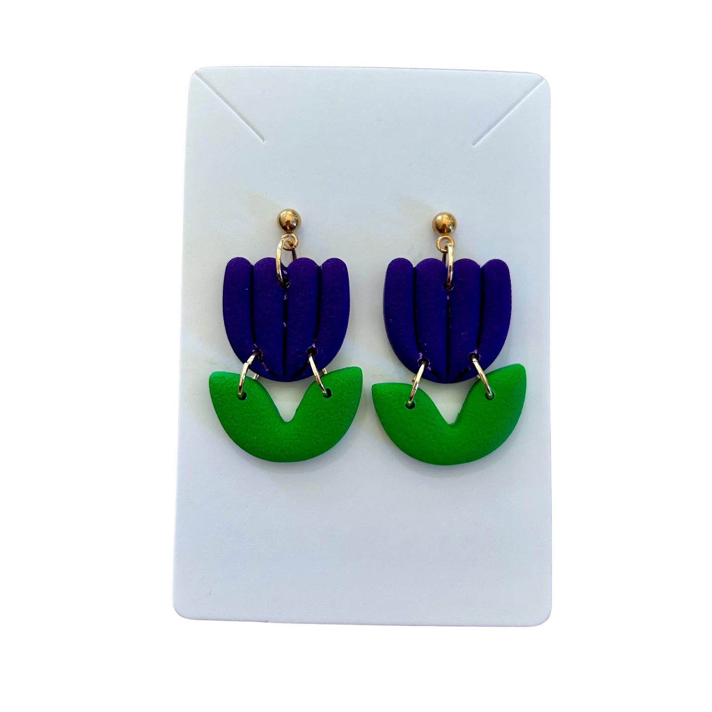 Boucles d’oreilles Aurora L’atelier de N