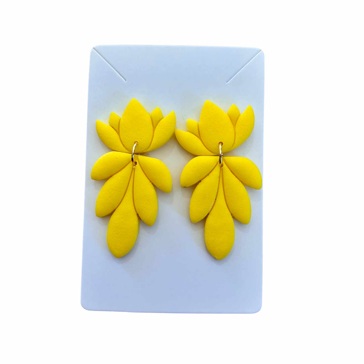 Boucles d’oreilles Zoé L’atelier de N