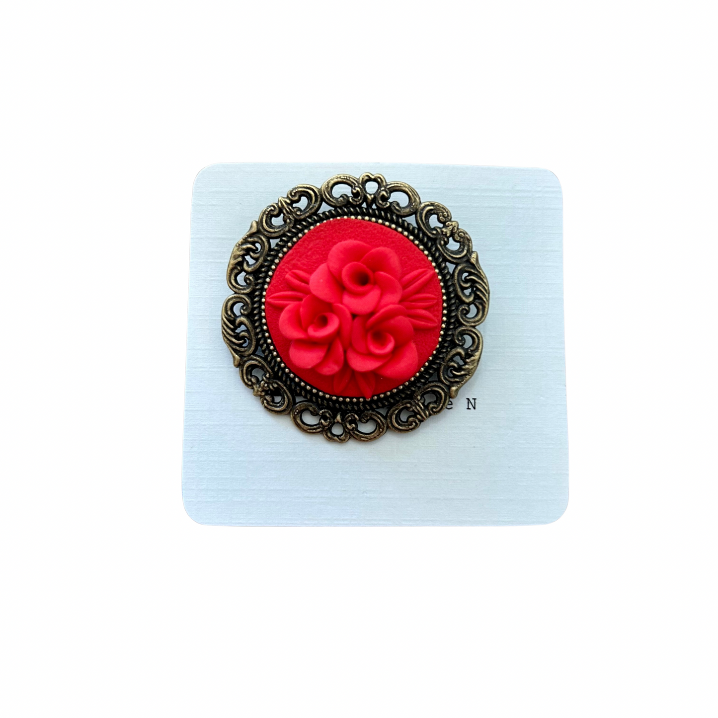 Broche Victorine L’atelier de N