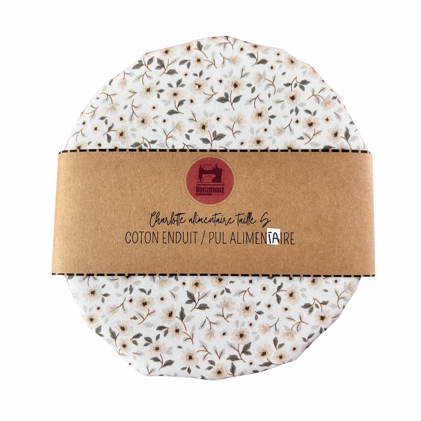 Charlotte alimentaire Rouzmouz