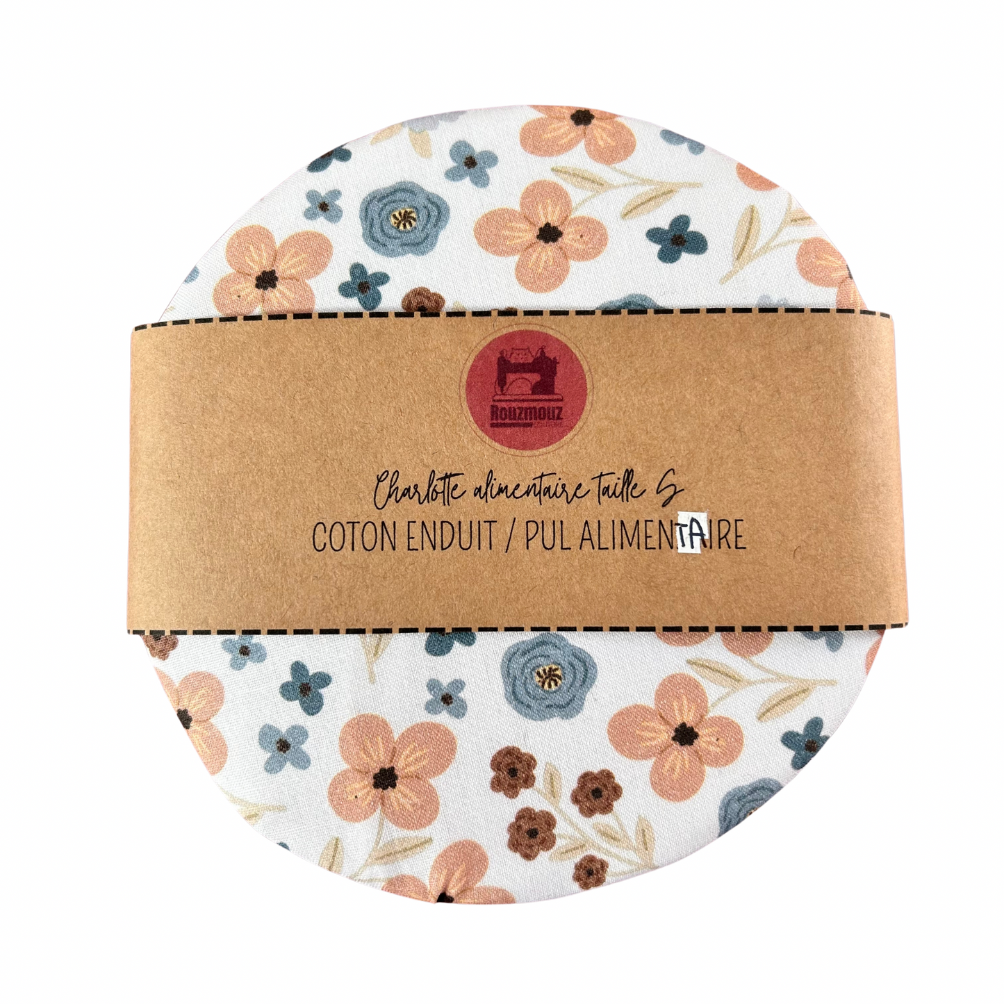 Charlotte alimentaire Rouzmouz